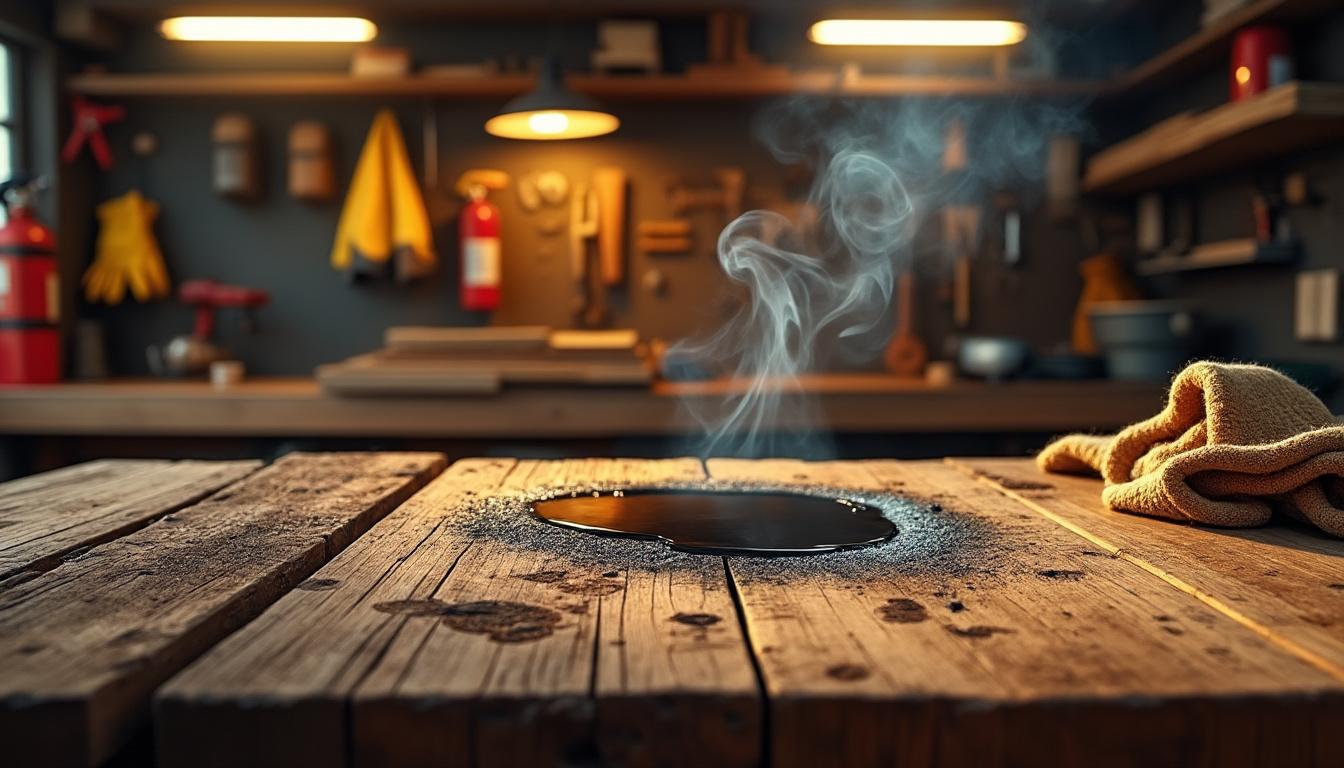 découvrez les risques potentiels de l'huile de lin et les précautions à prendre avant de l'utiliser pour garantir une utilisation sûre et efficace.