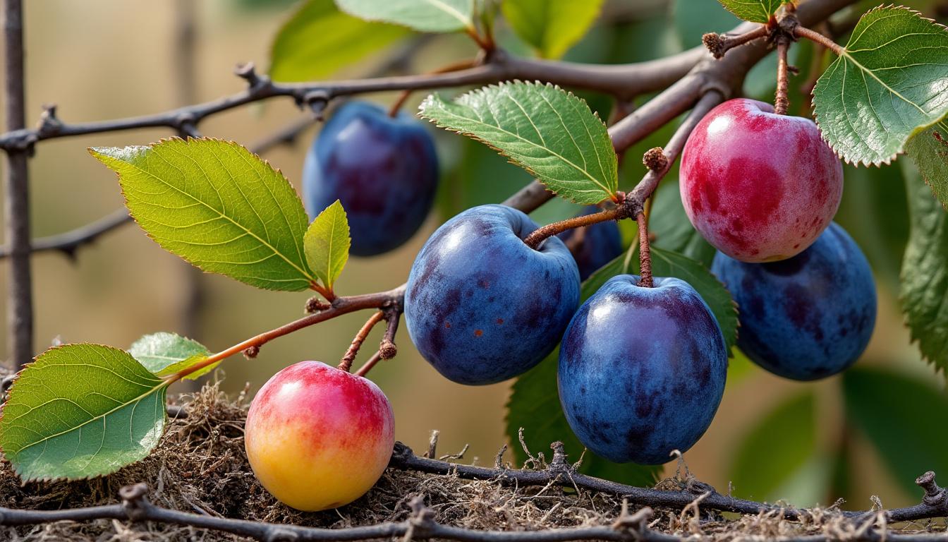 découvrez comment reconnaître le prunier sauvage toxique et apprenez les précautions essentielles pour éviter ses dangers et protéger votre santé.