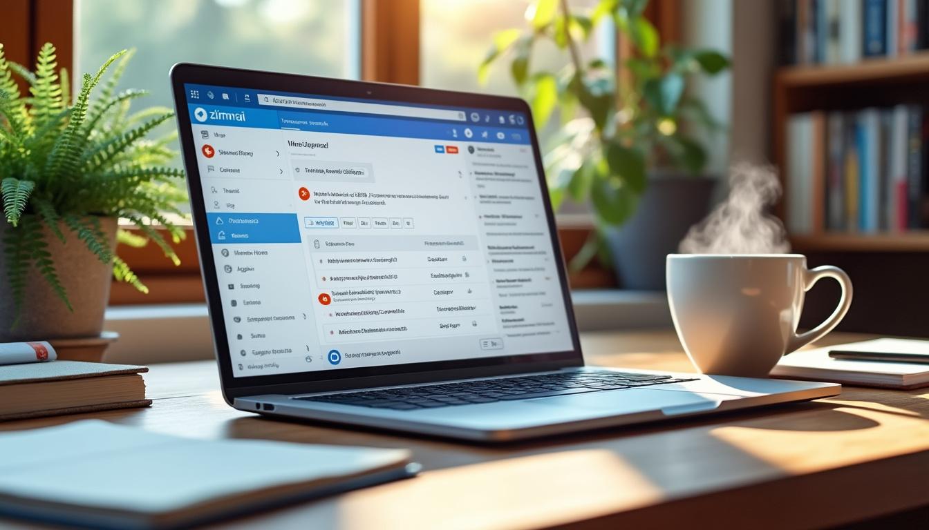 découvrez comment zimbra agroparistech révolutionne la messagerie collaborative pour améliorer la productivité. optimisez vos échanges et travaillez efficacement grâce à une plateforme performante et intuitive.